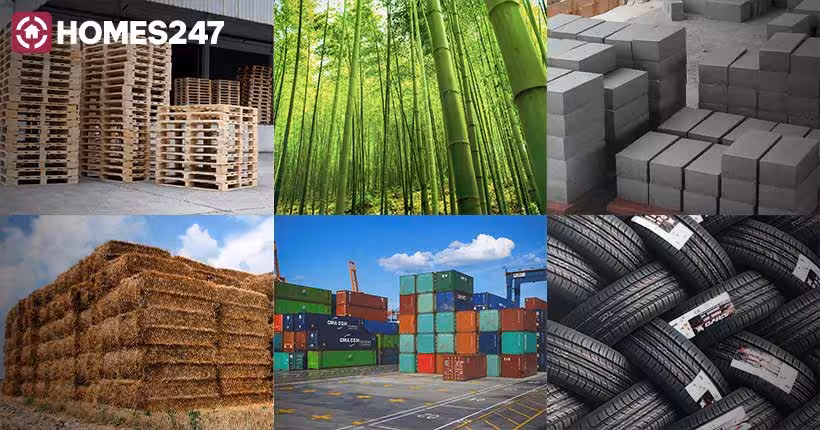 Cost Effective Building Materials - Homes247